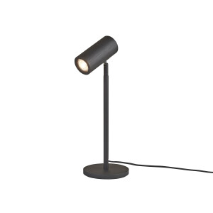 GOOD&MOJO Tafellamp 'Java' Bamboe, 47cm, kleur Zwart