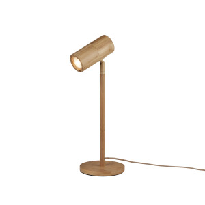 GOOD&MOJO Tafellamp 'Java' Bamboe, 47cm, kleur Naturel