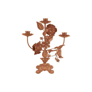 Kaarsenhouder Flowers | PT LIVING
