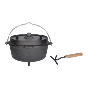 Kampvuurpot Goro | Esschert Design