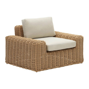 Kave Home Kave Home Lounge Chair Portlligat, Lounge chair