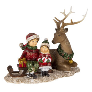Kerstdecoratie Kinderen | Clayre & Eef