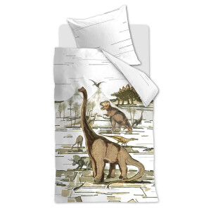 Kinderdekbedovertrekstet Dinosaurs | Beddinghouse Kids