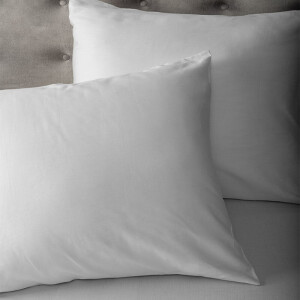 Kussensloop Satijn: 2-PACK - Dekbed Discounter - 60x70 Cm - Katoen-satijn - Dekbed-Discounter.nl