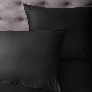 Kussensloop Satijn: 2-PACK - Dekbed Discounter - 60x70 Cm - Katoen-satijn - Dekbed-Discounter.nl