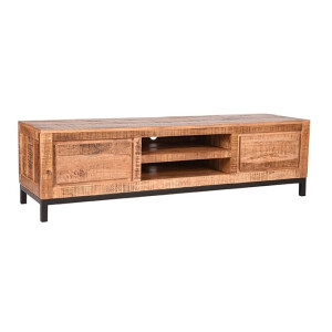 LABEL51 TV-meubel 'Ghent' Mangohout, 160cm