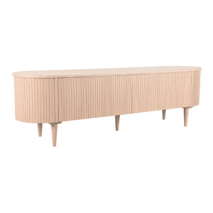 LABEL51 TV-meubel 'Oliva' Naturel Eiken, 180cm