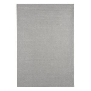 LABEL51 Vloerkleed 'Wolly' Wol, 200 x 300cm, kleur Grijs