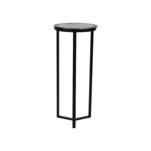Light & Living Zuil 'Retiro' 81cm hoog, kleur Antiek Koper/Zwart