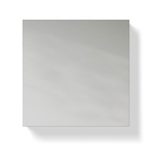 Looox M line toiletspiegel 40x40cm sp400-400