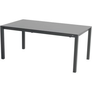 Hartman Uitschuifbare Tuintafel 'Matteo' 180/240 x 100cm, kleur Antraciet