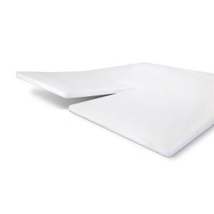 Molton Hoeslaken - Basic Stretch - Splittopper - 180x200 Cm - Byrklund Matrasbeschermer - Dekbed-Discounter.nl