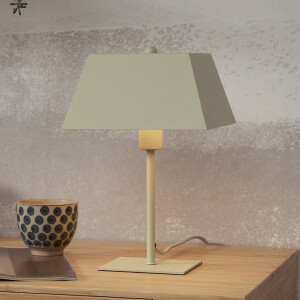 its about RoMi Tafellamp 'Perth' kleur Lichtgroen