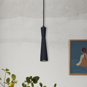 its about RoMi Hanglamp 'Bordeaux' kleur Zwart