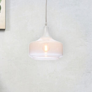 its about RoMi Hanglamp 'Reykjavik' 20cm, kleur Wit