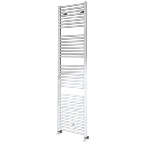 Nemo Spring Toronto 120050 handdoekradiator staal H 1248 x L 500 mm 588 W ECM050B01VM06NNN01