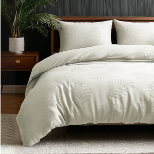 Dekbedovertrek 200x200 Cm Sleeptime Elegance - Dekbed-Discounter.nl