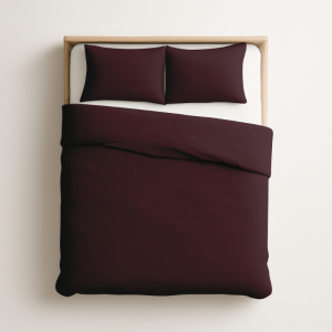 Dekbedovertrek Effen 200x200 Cm Zydante - Dekbed-Discounter.nl