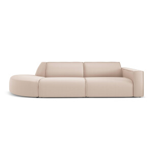 Outdoor 3-zitsbank Maui links | Calme Jardin