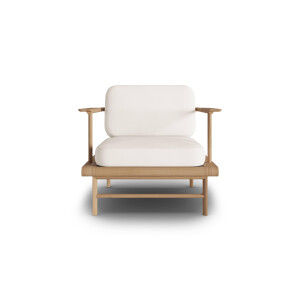 Outdoor fauteuil Belize | Calme Jardin