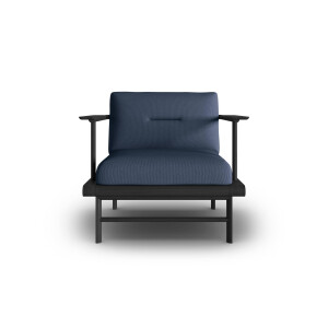 Outdoor fauteuil Hawai | Calme Jardin