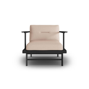 Outdoor fauteuil Hawai | Calme Jardin