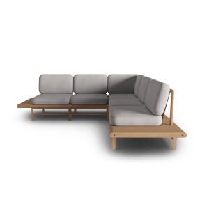 Outdoor hoekbank Belize | Calme Jardin