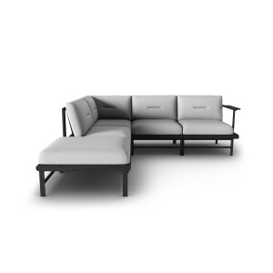 Outdoor hoekbank Hawai links | Calme Jardin