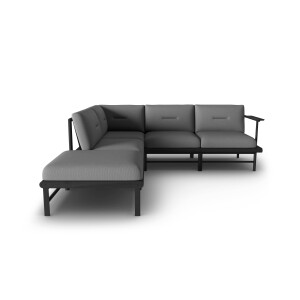 Outdoor hoekbank Hawai links | Calme Jardin