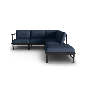 Outdoor hoekbank Hawai rechts | Calme Jardin