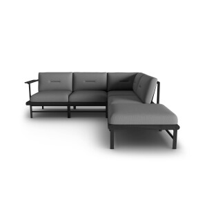 Outdoor hoekbank Hawai rechts | Calme Jardin