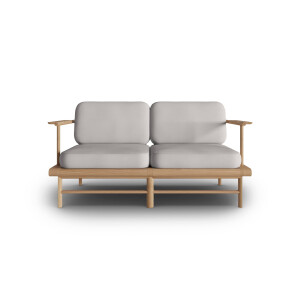 Outdoor zitbank Belize | Calme Jardin