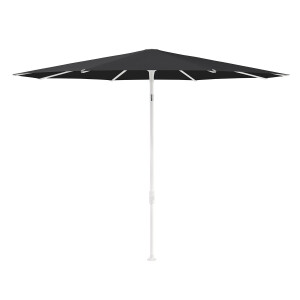 Parasol Smart 200cm Stofklasse 4 (white frame)