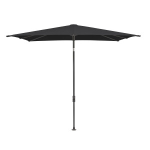 Parasol Smart 200x200cm Stofklasse 4 (antraciet frame)