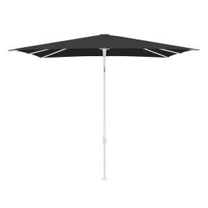 Parasol Smart 200x200cm Stofklasse 4 (white frame)