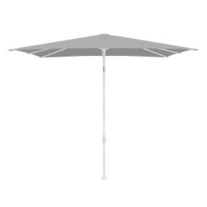 Parasol Smart 200x200cm Stofklasse 5 (white frame)