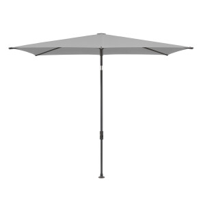 Parasol Smart 210x150cm Stofklasse 5 (antraciet frame)