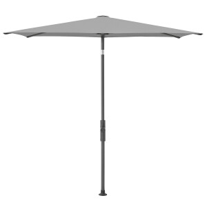 Parasol Twist 250x200cm Stofklasse 5 (antraciet frame)