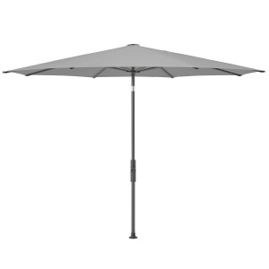 Parasol Twist 300cm Stofklasse 5 (antraciet frame)