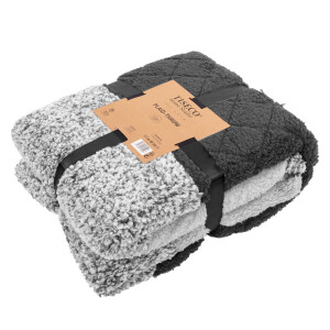 Plaid Sherpa | Tiseco Home Studio