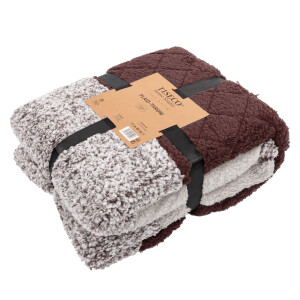 Plaid Sherpa | Tiseco Home Studio