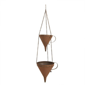 Plantenhanger Aderrig | Clayre & Eef