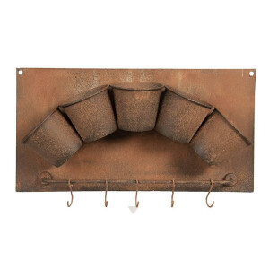 Plantenhouder Adamo | Clayre & Eef