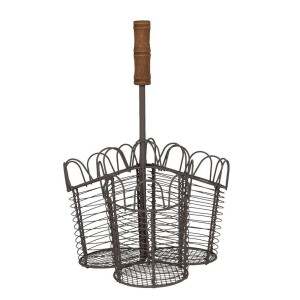 Plantenhouder Aguistin | Clayre & Eef