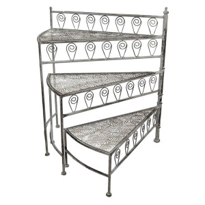 Plantenhouder Cain | Clayre & Eef