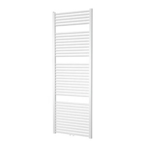 Plieger Palmyra designradiator horizontaal middenaansluiting 1775x600mm 1019W antraciet metallic 7252885