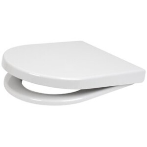 Plieger Plus en Compact closetzitting met quick release wit 0271734 CU104N