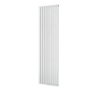 Plieger Siena designradiator verticaal enkel 1800x462mm 1094W wit 7253141