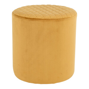 Poef Ejby velvet | House Nordic