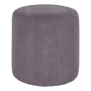 Poef Erkel ribfluweel | House Nordic
